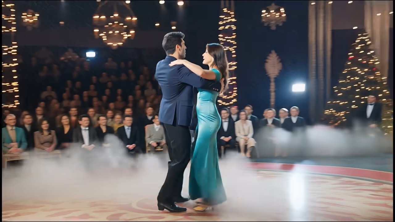 Sıla Türkoğlu asistió a la ceremonia de premiación con Fatih. Sila bailó. ¿Qué sintió Halil?