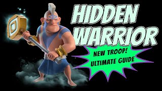 Hidden Warriors Boom Beach Strategy Guide! screenshot 5