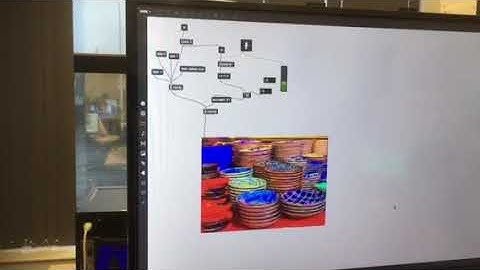 Max MSP with mic input