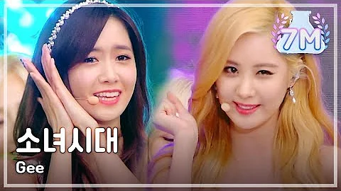 [HOT] Girls' Generation - Gee,  -  , Show Music co...