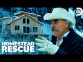 Rebuilding the raney homestead  homestead rescue  discovery