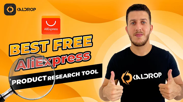 Discover Profitable Products with AliExpress Dropshipping Center