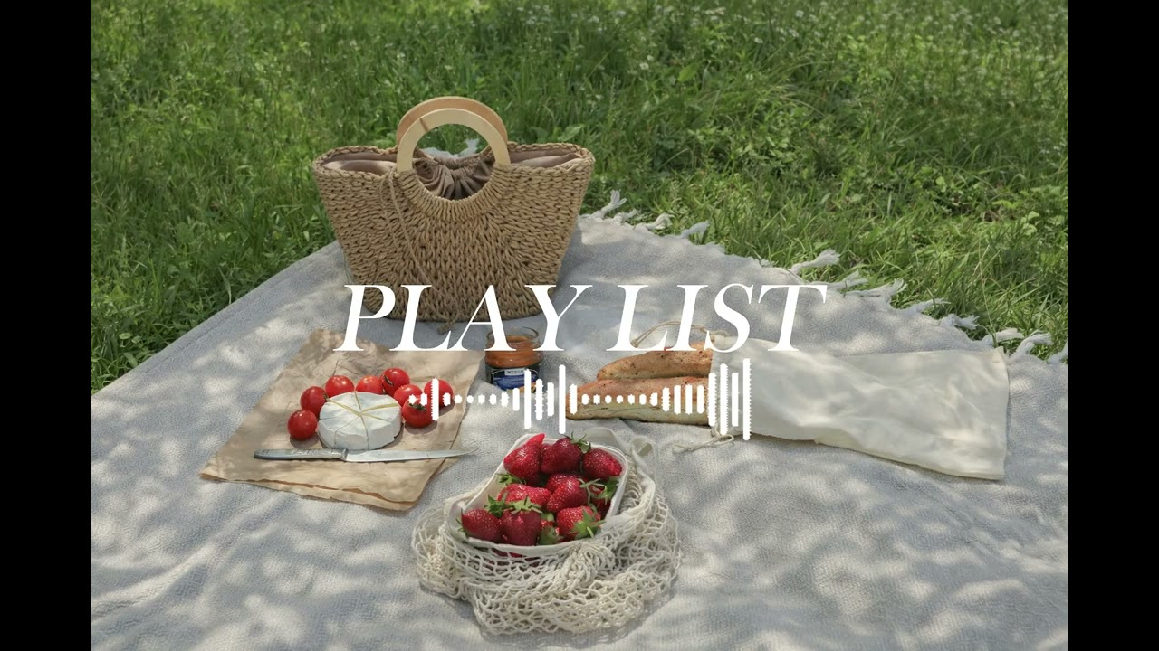 [Playlsit] 봄 타고 싶다면서 사실 비트타는 중🍓🍋☘ 피크닉 가서 들으면 코가 간지러워지는 플레이리스트  I 카페.공부.작업 할 때 듣기 좋은 팝송