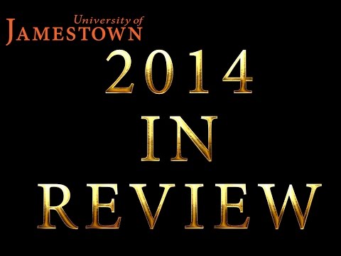 university-of-jamestown:-2014-in-review