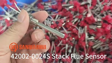 42002-0024S Stack Flue Sensor Replacement for Pentair Sta-Rite MasterTemp Max-E-Therm Pool and Spa