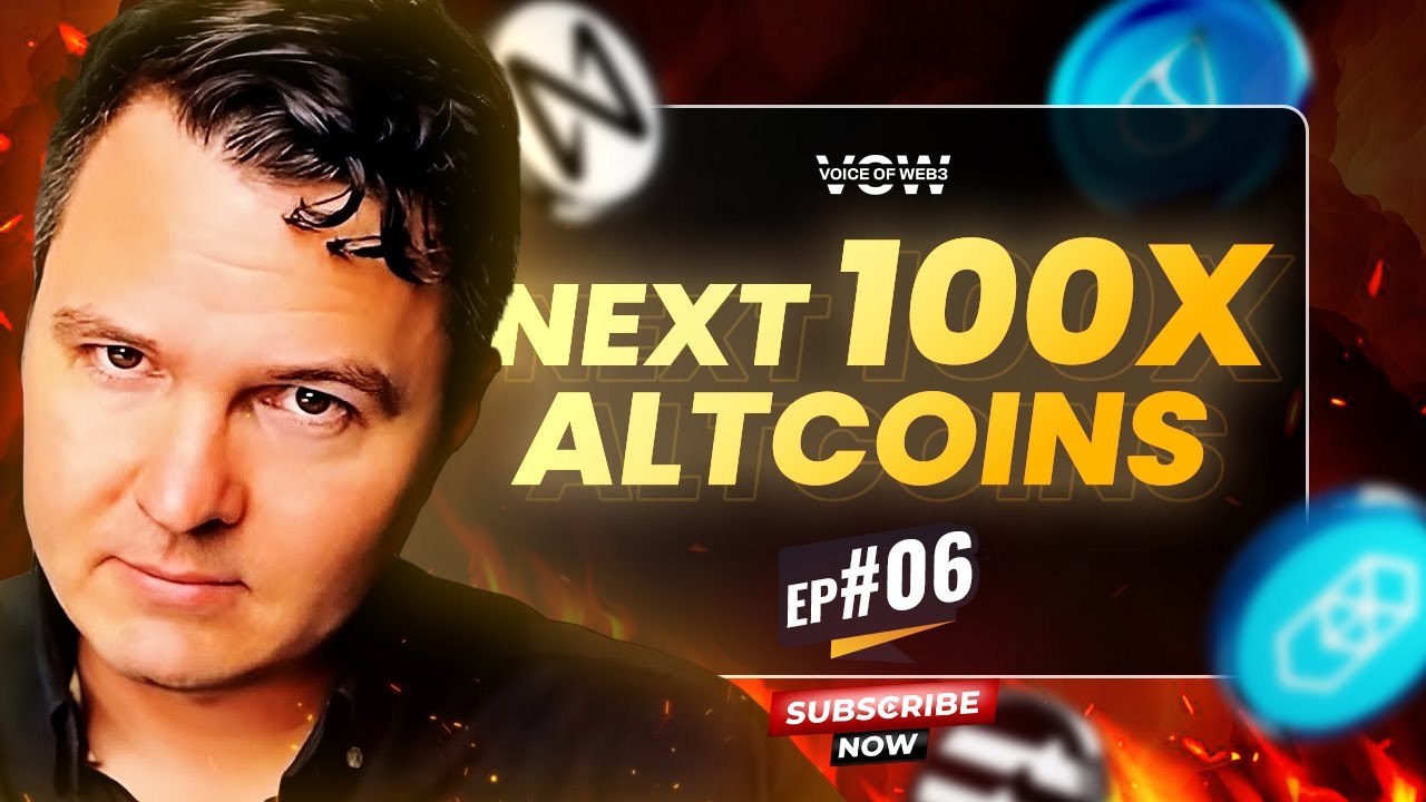 Lark Davis Unveils 100x Altcoin Portfolio That Could Make You Rich
