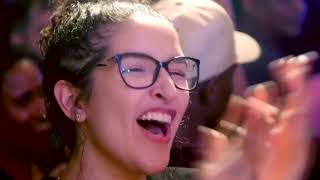 Grupo Nossa Resenha Ao vivo em Uberlandia Falta voce Sera que e amor Cerveja de 