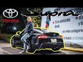 Toyota Supra: ¿un BMW disfrazado?