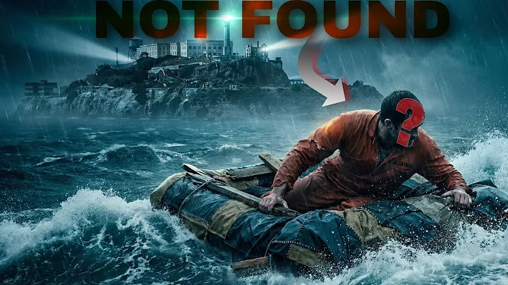 THE ONLY MEN WHO ESCAPED ALCATRAZ — AND WERE NEVER FOUND
