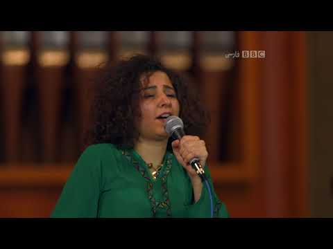 آهنگ من خرابم کیمیا قربانی Kimia