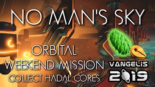 No Man's Sky | Orbital | PS5 | Normal | Weekend Quicksilver Mission | Collect Hadal Cores