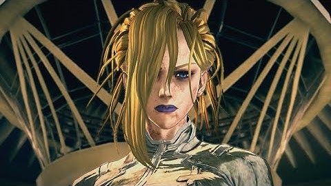 Astral Chain - Chapter 4: [Siege] (Pt. Standard Mode)