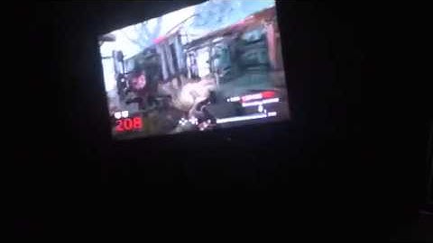 WAW Shi no Numa Round 208, my first INSTA KILL ROUND!