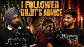 Rising Star, Diljit Dosanjh’s Advice & Deewani Mastani | Mansimran Sandhu Interview | Kiddaan