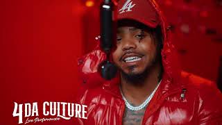 232 Meech "Real Shi" 4Da Culture Performance