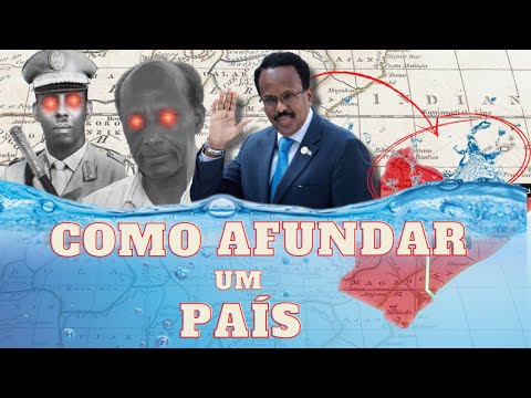 Vídeo: O que foi a guerra de ogaden?