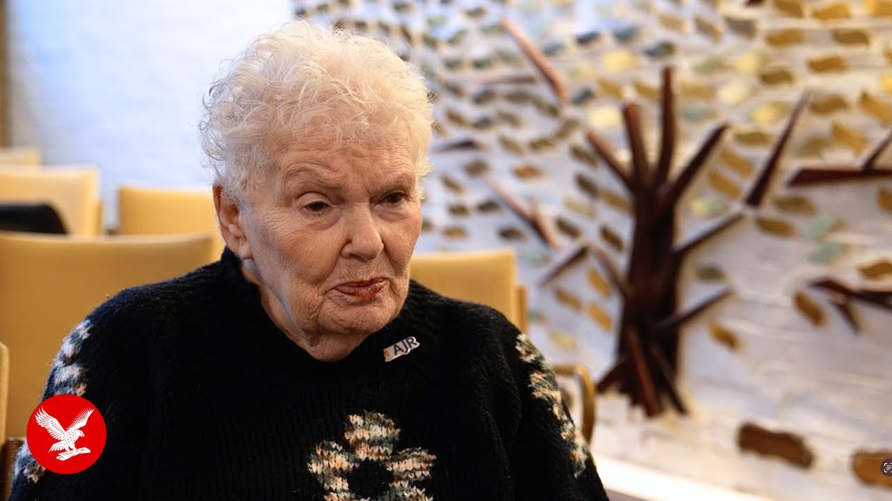 Holocaust survivor warns of ‘history repeating itself’