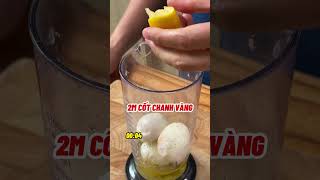 Mayonnaise Tự Làm Từ Trứng Luộc Siêu Nhanh Đảm Bảo An Toàn Cho Cả Nhà