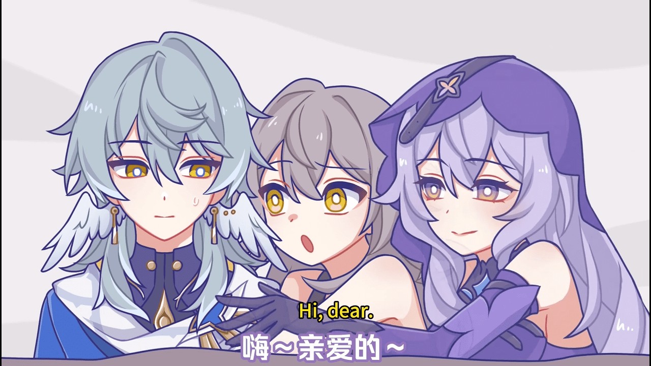 【honkaistarrail 】——（Hentai）星期日從被關押到上列車的這段經歷