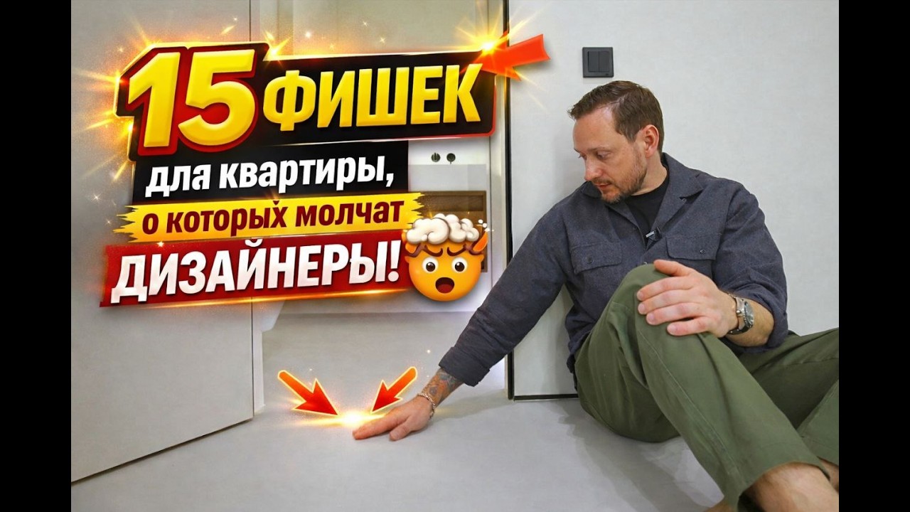 Дизайн проект квартиры | Как правильно спланировать пространство