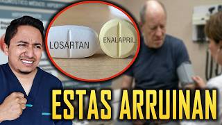 Si tomas pastillas para la presión… esto puede estar arruinando tus erecciones