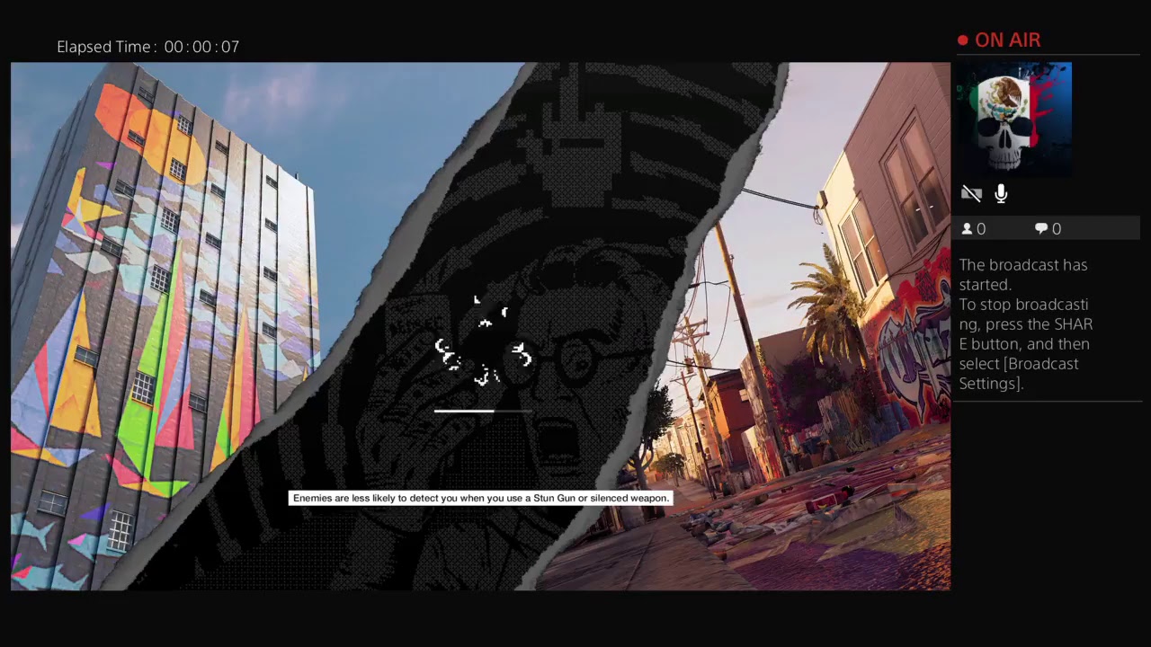 Watchdog05's Live PS4 Broadcast