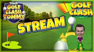 Golf Clash LIVESTREAM, Qualifying round - Rookie + Pro Division - Platinum Resorts tournament!