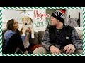 GIFT GUIDE FOR HIM & SHOPPING VLOGMAS DAY 11 & 14 | Casey Holmes Vlogs