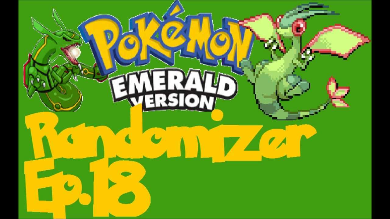 pokemon emerald randomizer