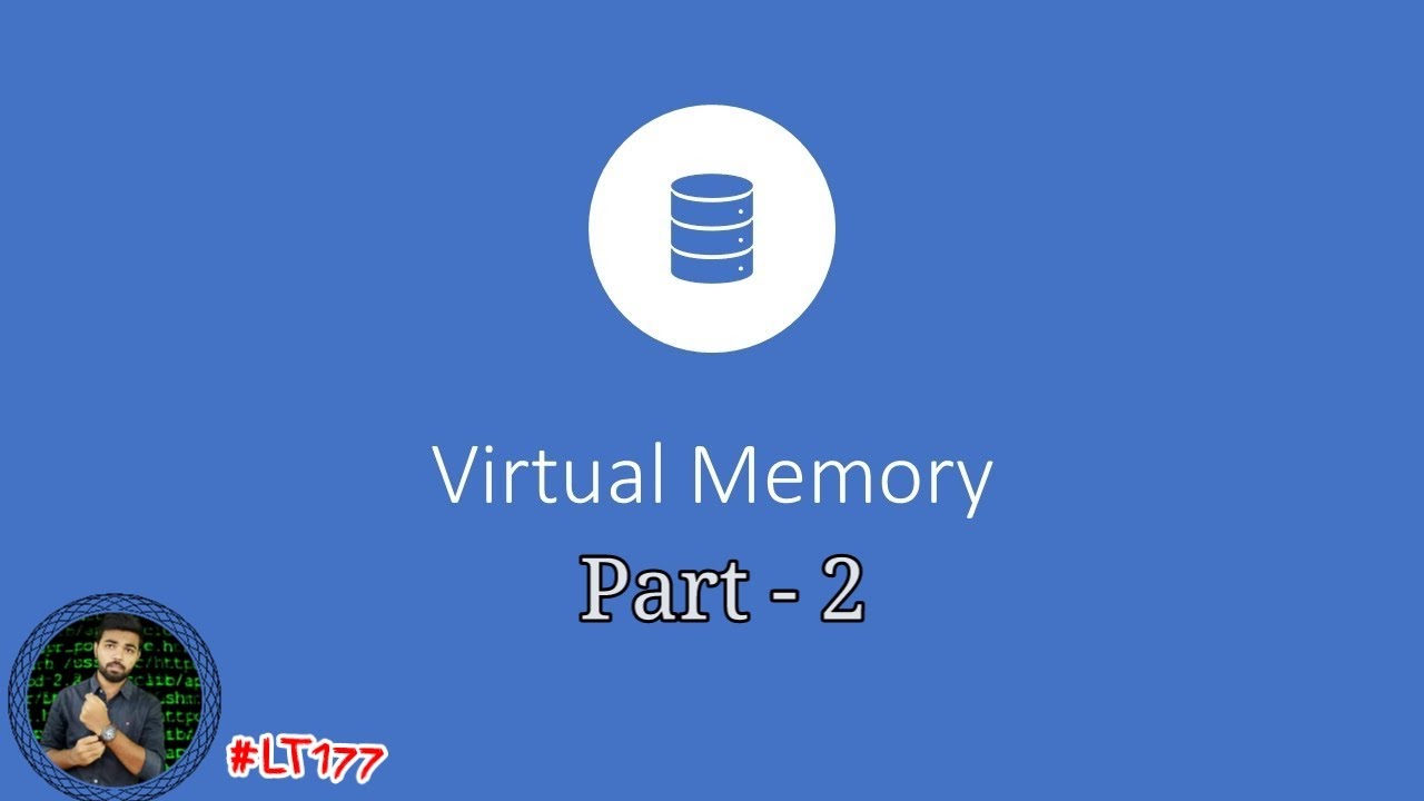 sql server memory part 1 sql server training, sql... Virtual memory-2 | Paging | Tamil - YouTube