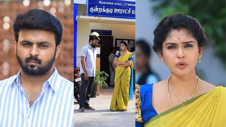 Pandian Stores 2 promo | Meena blames Senthil for the loss caused by his actions ||