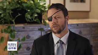 The War Injury that Propelled Rep. Dan Crenshaw into the Media Spotlight, and the Miracle that Saved
