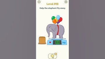 Dop2 (Delete One Part) Level 343 Walkthrough solutions_ All levels‎‎‎@Slowgamer925 #dop2