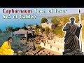 ✨Capharnaum town of Jesus and sea of  Galilee✨/Israel🇮🇱/CAPHARNAUM/