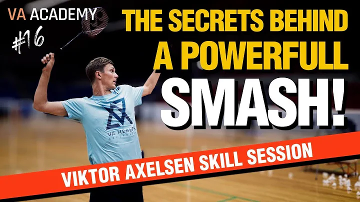 BEST TIPS TO IMPROVE YOUR SMASH! (SMASH TUTORIAL)