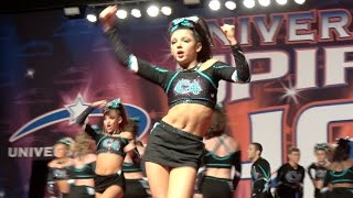 Kenley Pope Age 12 NFINITY Generation Next 2017