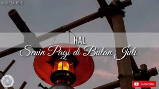 #indiefolk #indiemusik #indielokal HAL-SENIN PAGI DI BULAN JULI