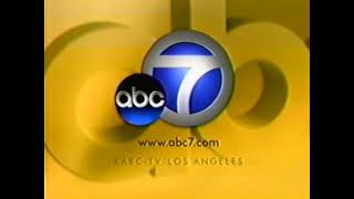 KABC (ABC) Station ID 1997-98