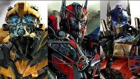 Transformers: Dark of the Moon- Cloaking Through The Jungle w/ Mirage!Full HD #5