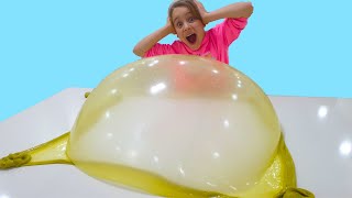 Zehra Slime Made Balloons