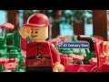 Mission red a lego short film ft jdcom