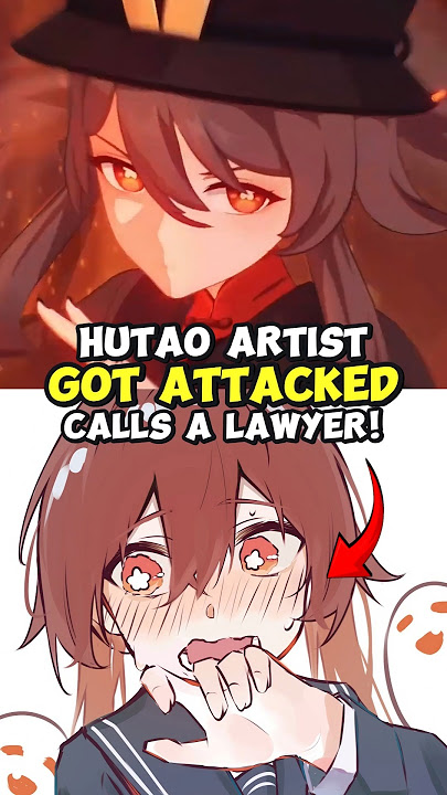 Hu Tao Artist Situation Is WORSE Than You Think!