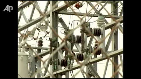 Copper Thieves Blamed for Power Outage