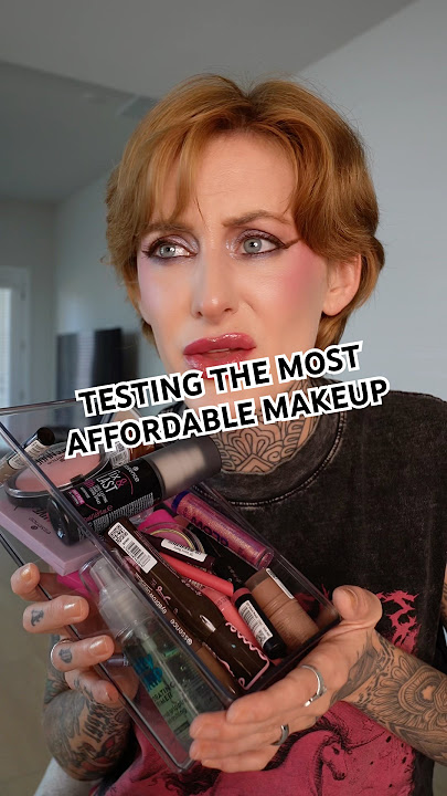 #makeup #affordablemakeup #drugstoremakeup #budgetfriendly