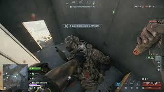 En mode James Bond sur Battlefield 6 #shorts