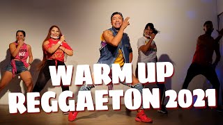WARM UP REGGAETON 2021 / Marce Soto