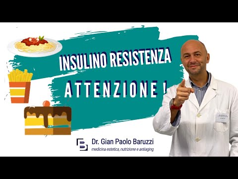 Video: Resistenza All'insulina E Alterazioni Metaboliche Sistemiche Nel Test Di Tolleranza Al Glucosio Orale In 5340 Soggetti: Uno Studio Interventistico