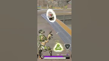 Apex Legends Mobile Octane Finisher Clip🔥