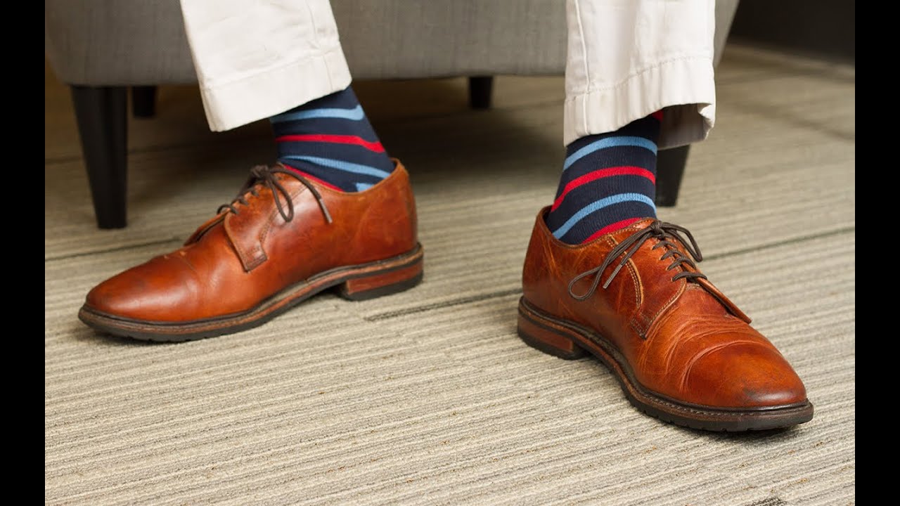Proper Socks - Performance Dress Socks - YouTube Proper Socks - Performance Dress Socks - YouTube