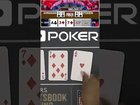 Video: Kun jij voor je beurt folden bij poker?